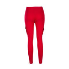 Elegant Elastic Women Pants Oversize Drawstring Long Pencil Pants