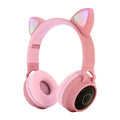 Kids Foldable Bluetooth Headphones