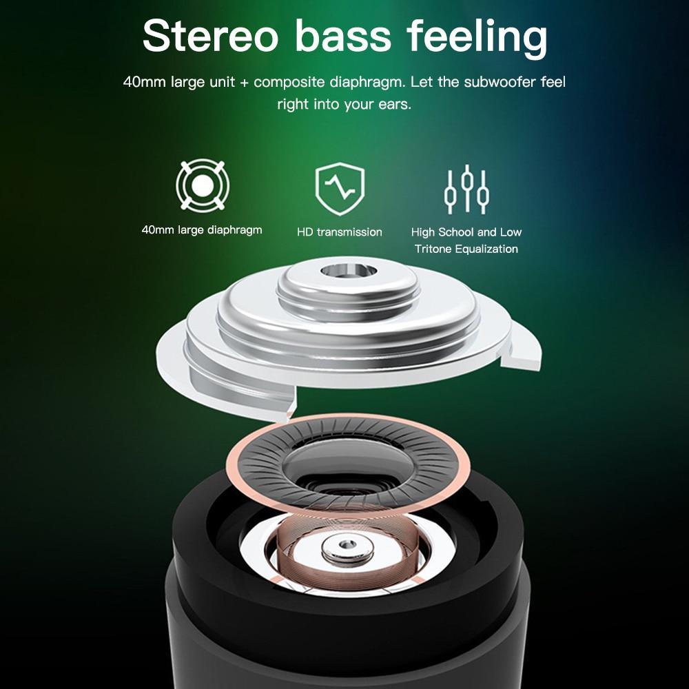 Kids Foldable Bluetooth Headphones