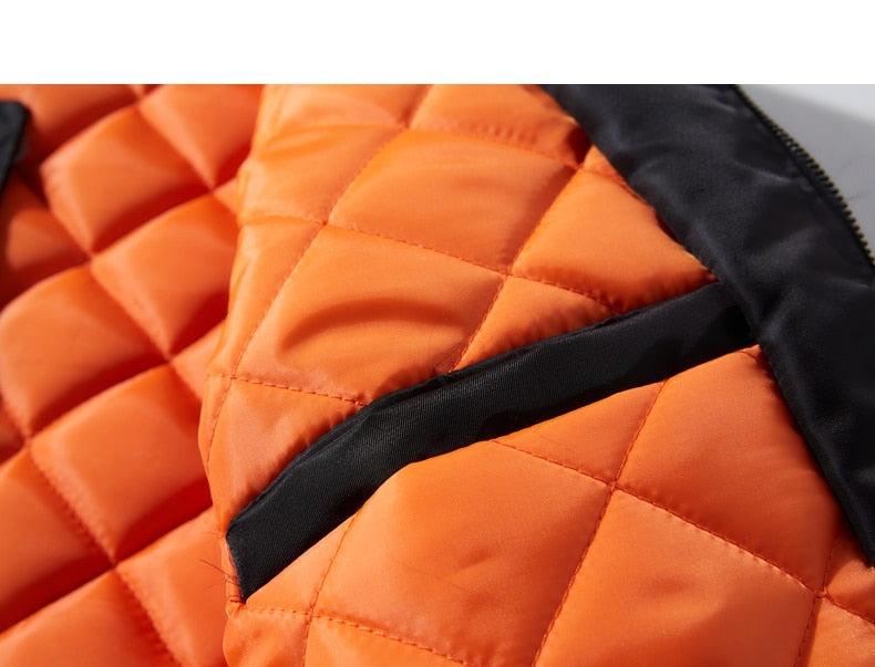 Lightweight Padded Casual Jacket