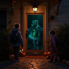 AtmosFX Halloween Hollusion Digital Decoration on USB