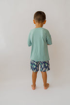 Sharks Boys Casual Lounge Set