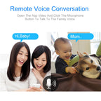 Smart WiFi 720P Security Camera
