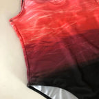 Criss Cross Back One-Piece Swimsuit