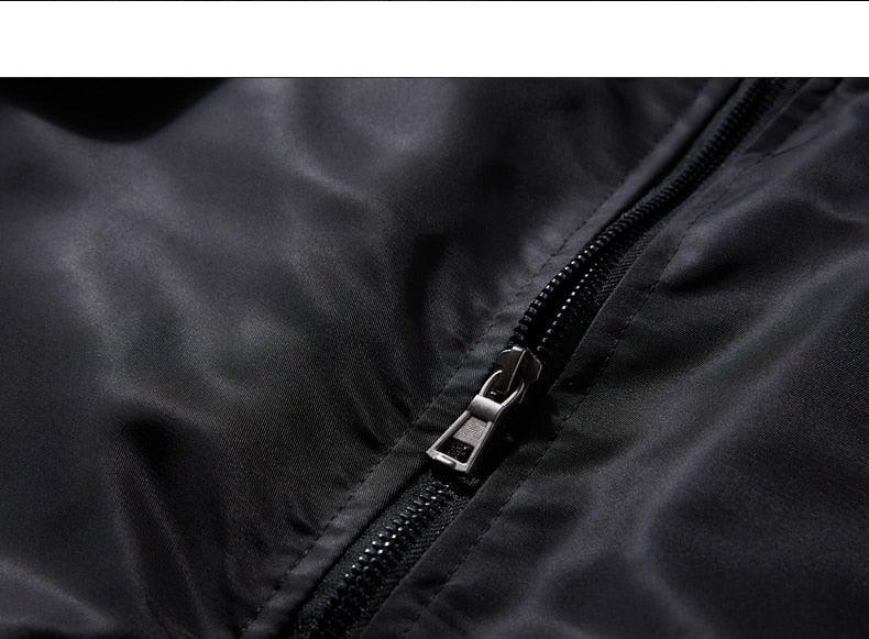 Lightweight Padded Casual Jacket