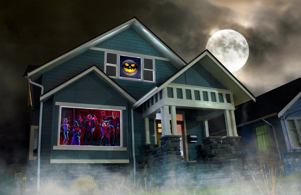 AtmosFX Halloween Vol 1 Digital Decoration on USB