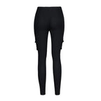 Elegant Elastic Women Pants Oversize Drawstring Long Pencil Pants