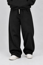Baggy Sweatpant Black