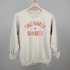 Saltwater + Sunsets