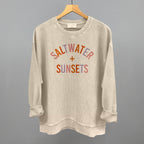 Saltwater + Sunsets