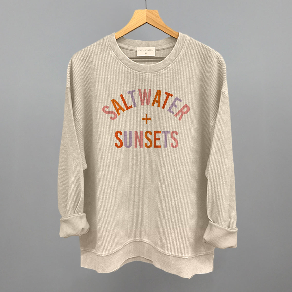 Saltwater + Sunsets