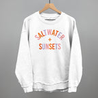 Saltwater + Sunsets