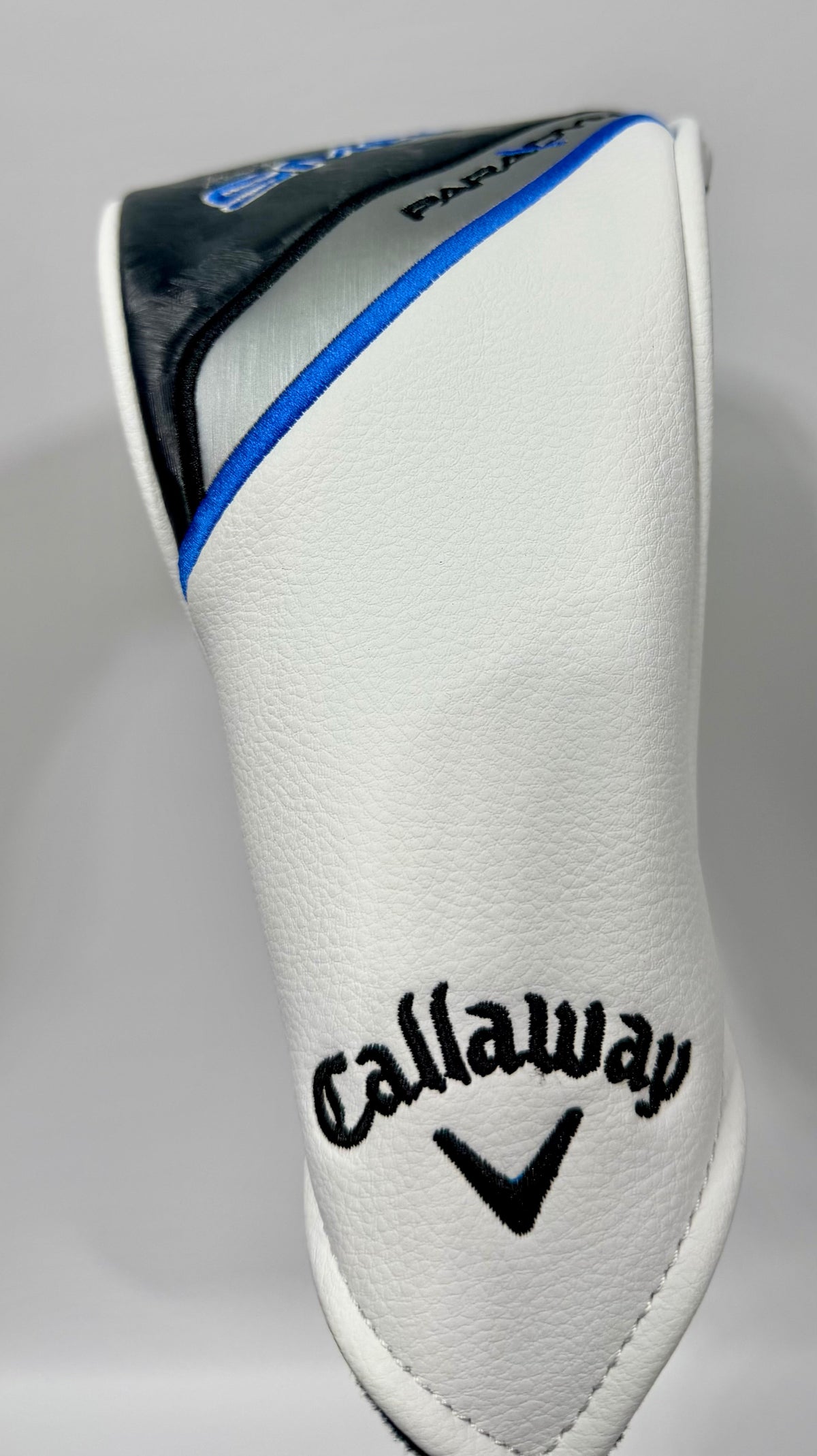 Callaway NEW Ai Smoke Max D 7 Wood 21° Cypher Black 50g Regular Flex 42"