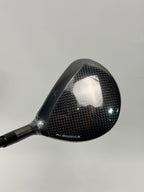Callaway NEW Ai Smoke Max D 7 Wood 21° Cypher Black 50g Regular Flex 42"