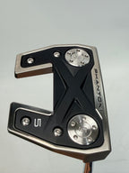 Scotty Cameron Phantom X 5 Putter 34" or 35" Like New w/ Headcover