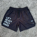 5.5-Inch Mesh Lifestyle Shorts