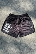5.5-Inch Mesh Lifestyle Shorts