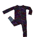 Long Sleeve Convertible Zippy Romper