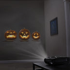 AtmosFX Jack-O-Lantern Jamboree 2 Halloween Digital Decoration on USB