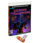 AtmosFX Legends of Halloween Digital Decoration on USB