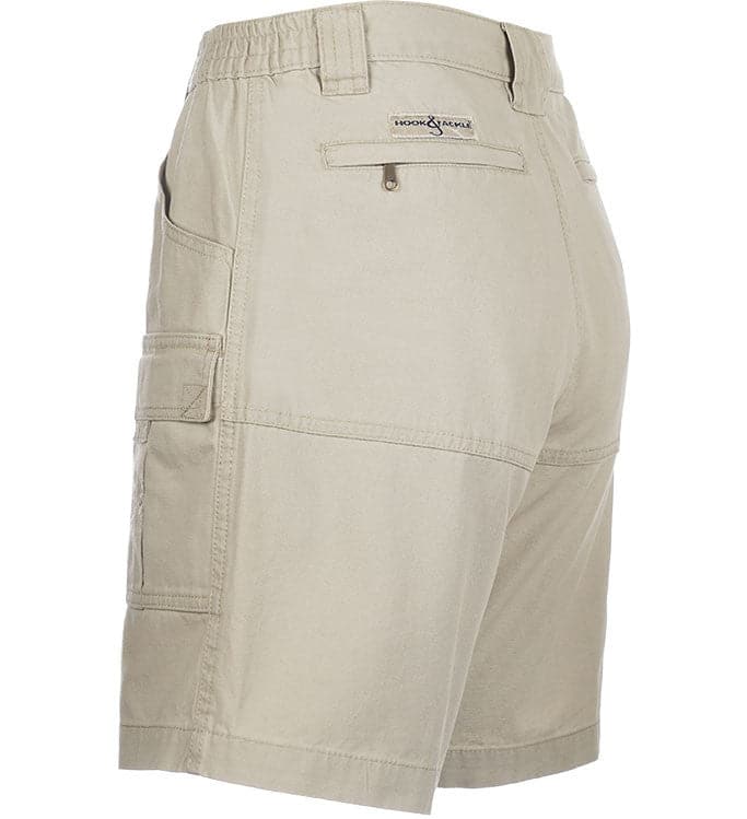 Cotton Cargo Fishing Shorts