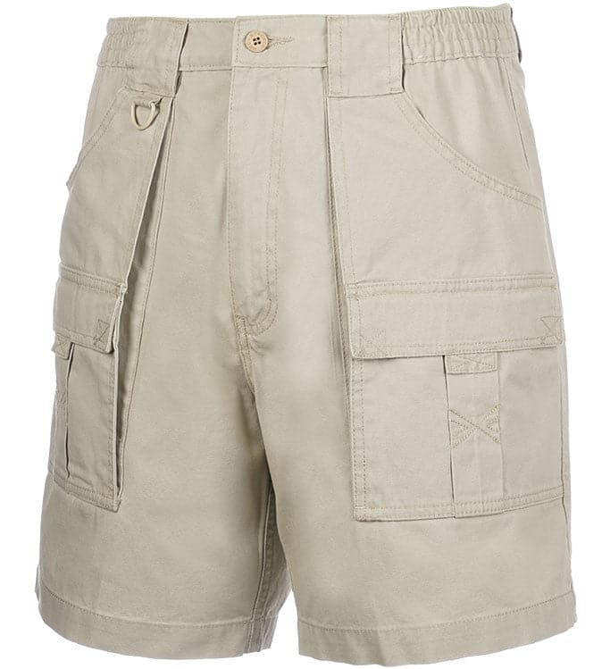 Cotton Cargo Fishing Shorts