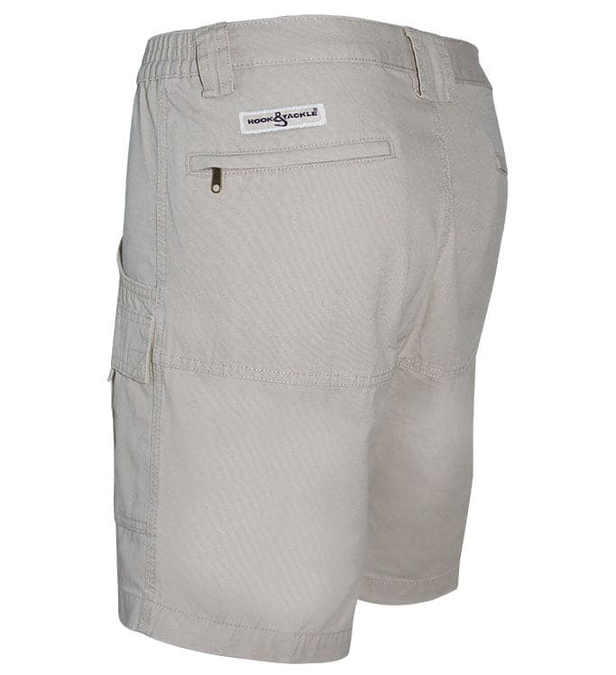 Cotton Cargo Fishing Shorts
