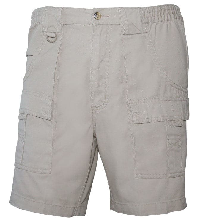 Cotton Cargo Fishing Shorts