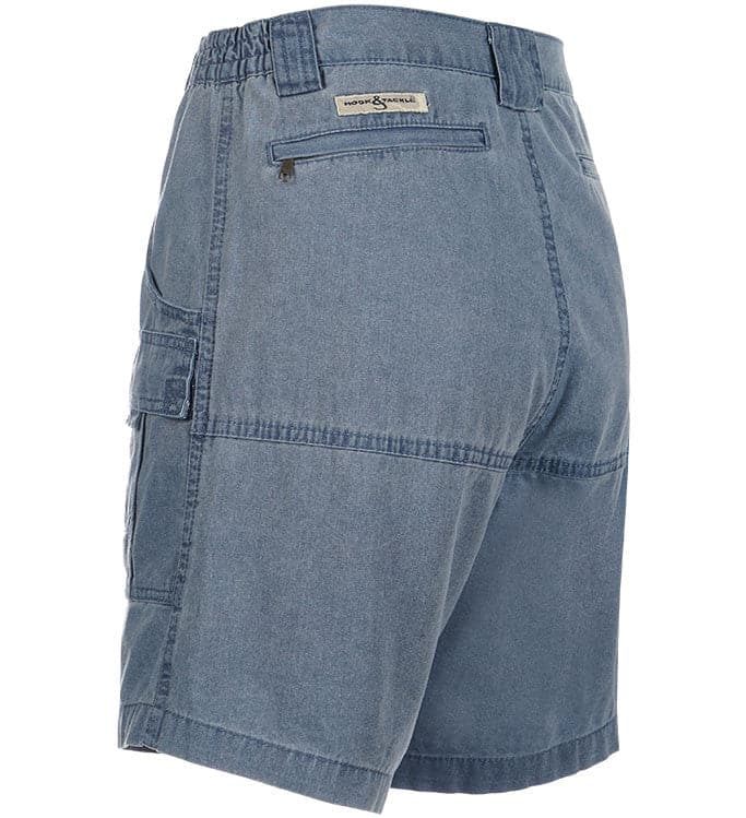 Cotton Cargo Fishing Shorts