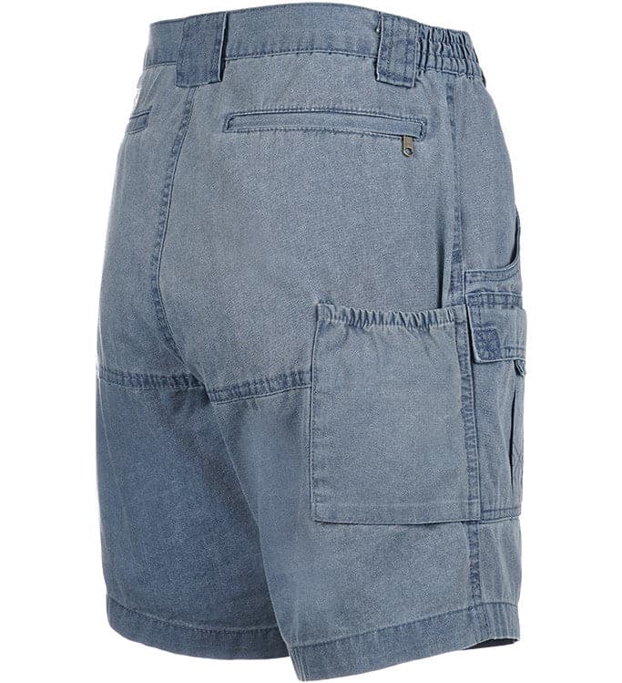Cotton Cargo Fishing Shorts