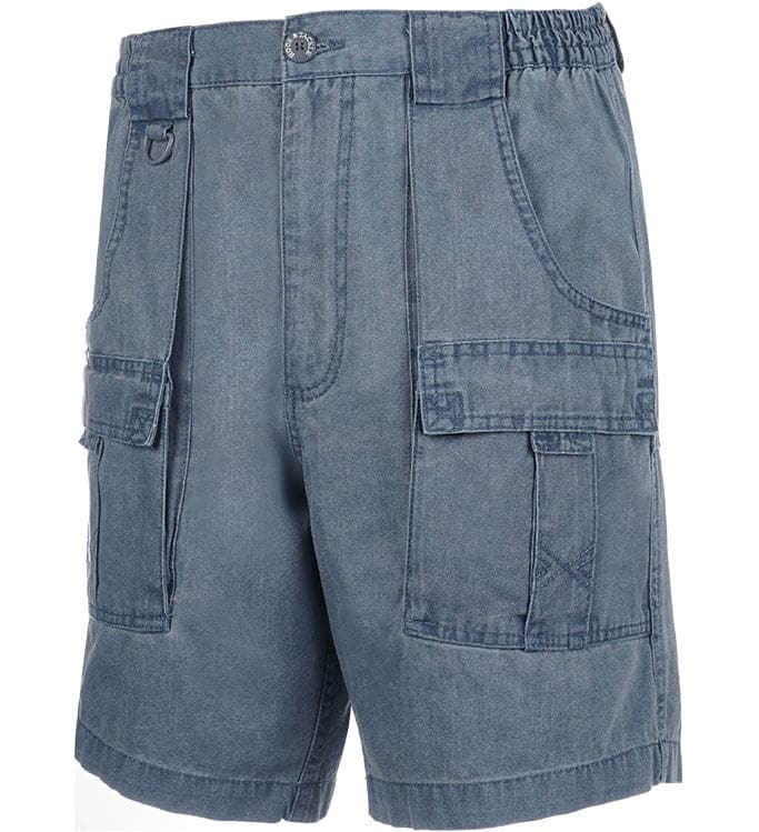 Cotton Cargo Fishing Shorts