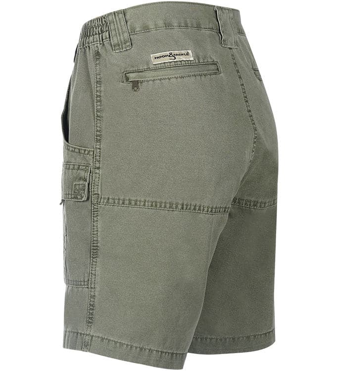 Cotton Cargo Fishing Shorts