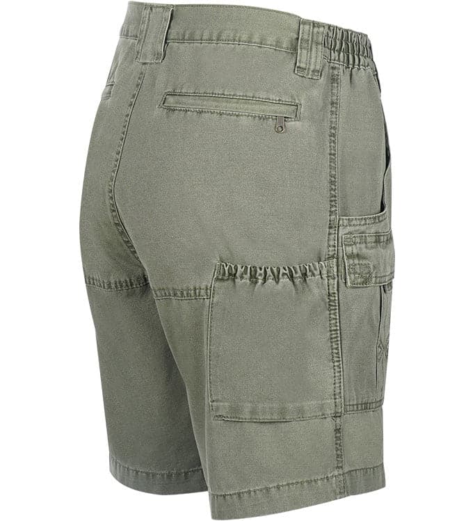 Cotton Cargo Fishing Shorts