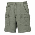 Cotton Cargo Fishing Shorts