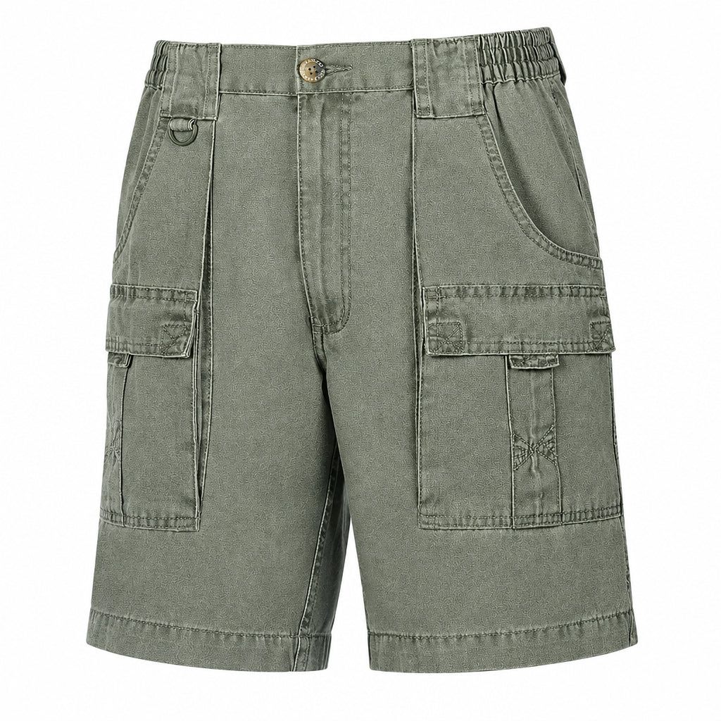 Cotton Cargo Fishing Shorts