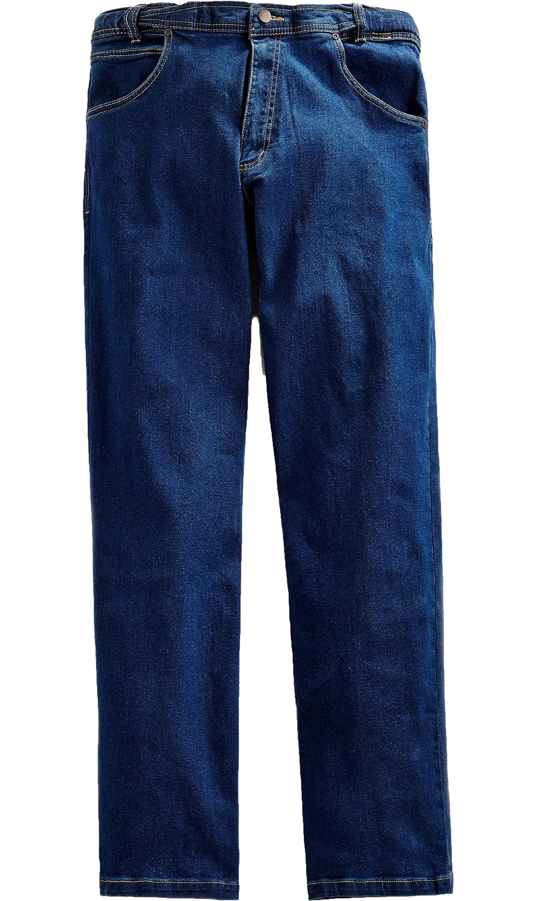 Flex Waist Hidden Stretch Jeans