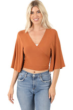 Tie Cover Up Cardigan (Ivory)