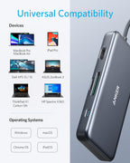 7-in-1 USB-C Hub