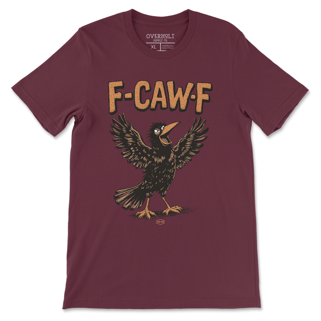 OSC-087 F-CAW-F Tee