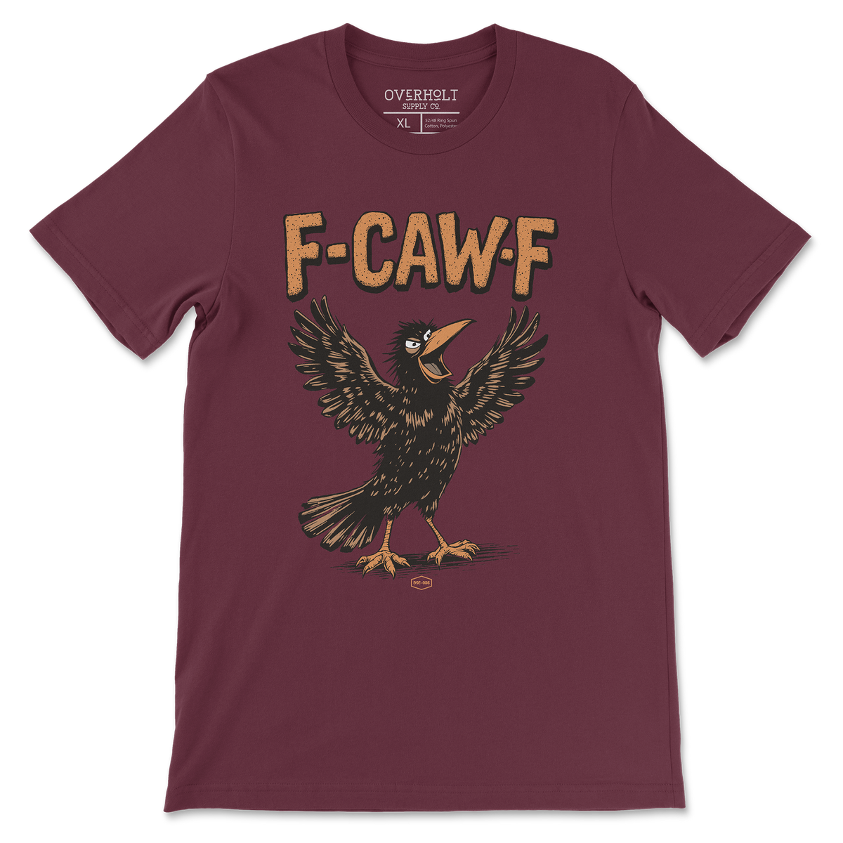 OSC-087 F-CAW-F Tee