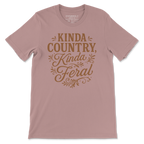 OSC-106 – "Kinda Country, Kinda Feral" T-Shirt