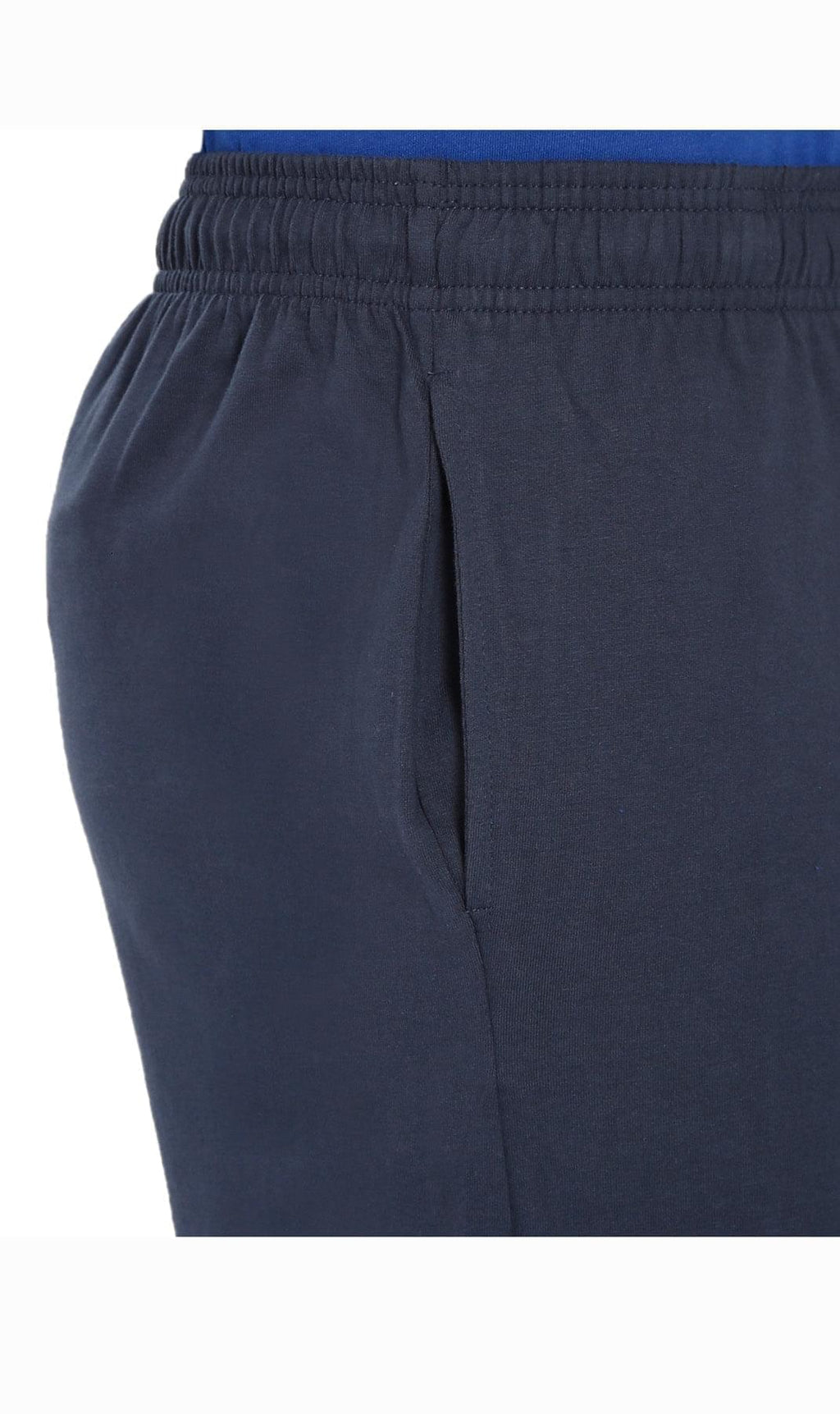 Pure Cotton Knit Shorts