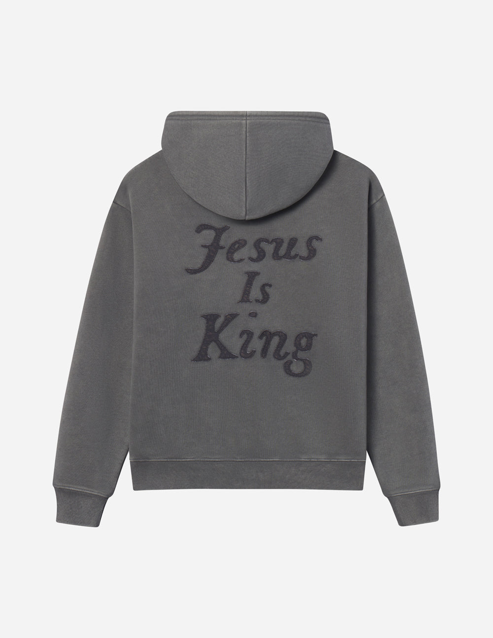 Not Sorry — Jesus Is King Unisex Hoodie