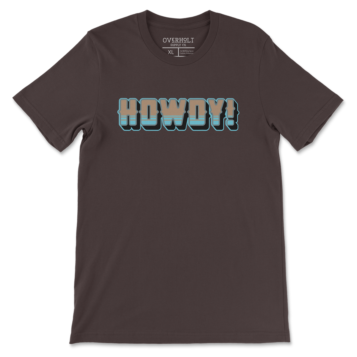 OSC-156 Howdy Vintage Tee