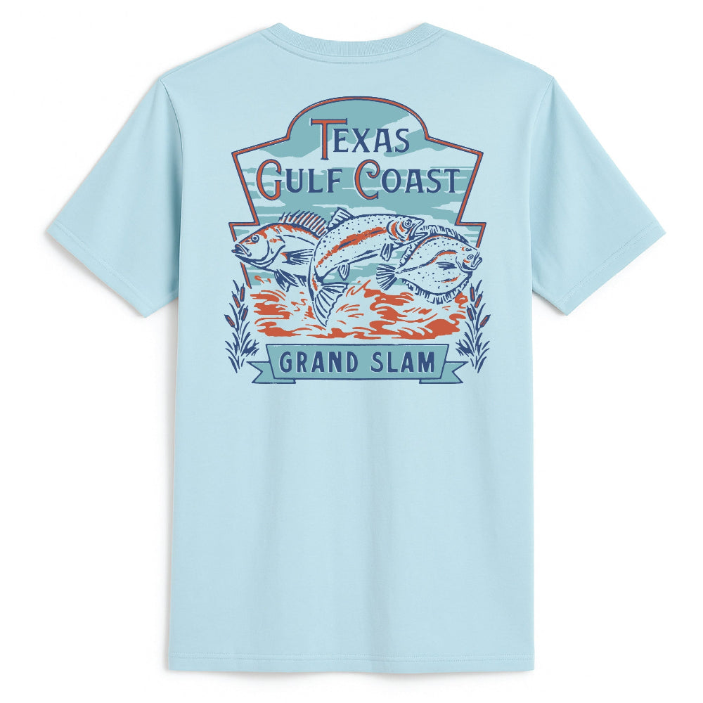 Grand Slam Pocket T-Shirt