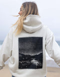 Psalm 23 Unisex Hoodie — Almond