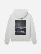 Psalm 23 Unisex Hoodie — Almond