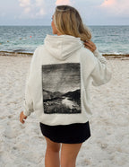 Psalm 23 Unisex Hoodie — Almond