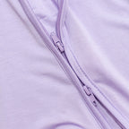 Baby Bamboo Zippered Romper
