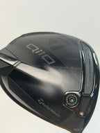 TaylorMade Qi10 Black Out Driver 10.5° Kai’li 60-S Stiff RH Used